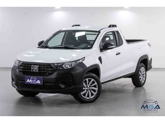 FIAT STRADA 1.3 FIREFLY FLEX ENDURANCE CS MANUAL FIAT STRADA 1.3 FIREFLY FLEX ENDURANCE CS MANUAL